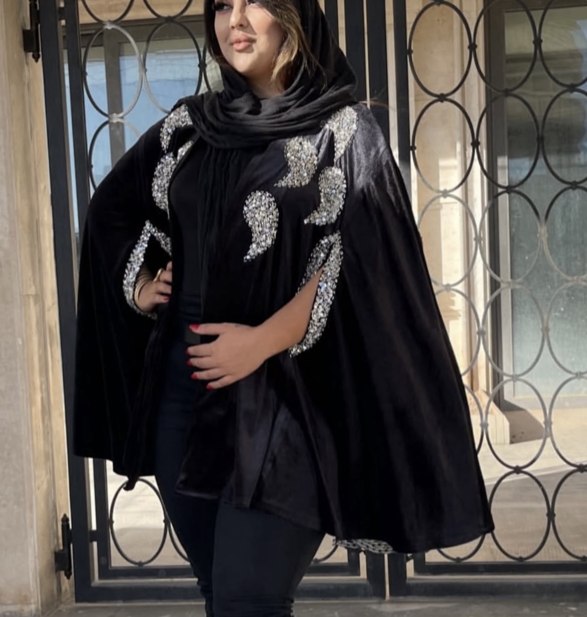 پانچ مجلسی زنانه مدل سانیا فری سایز
