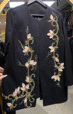 کت مجلسی درباری تیکه دوزی