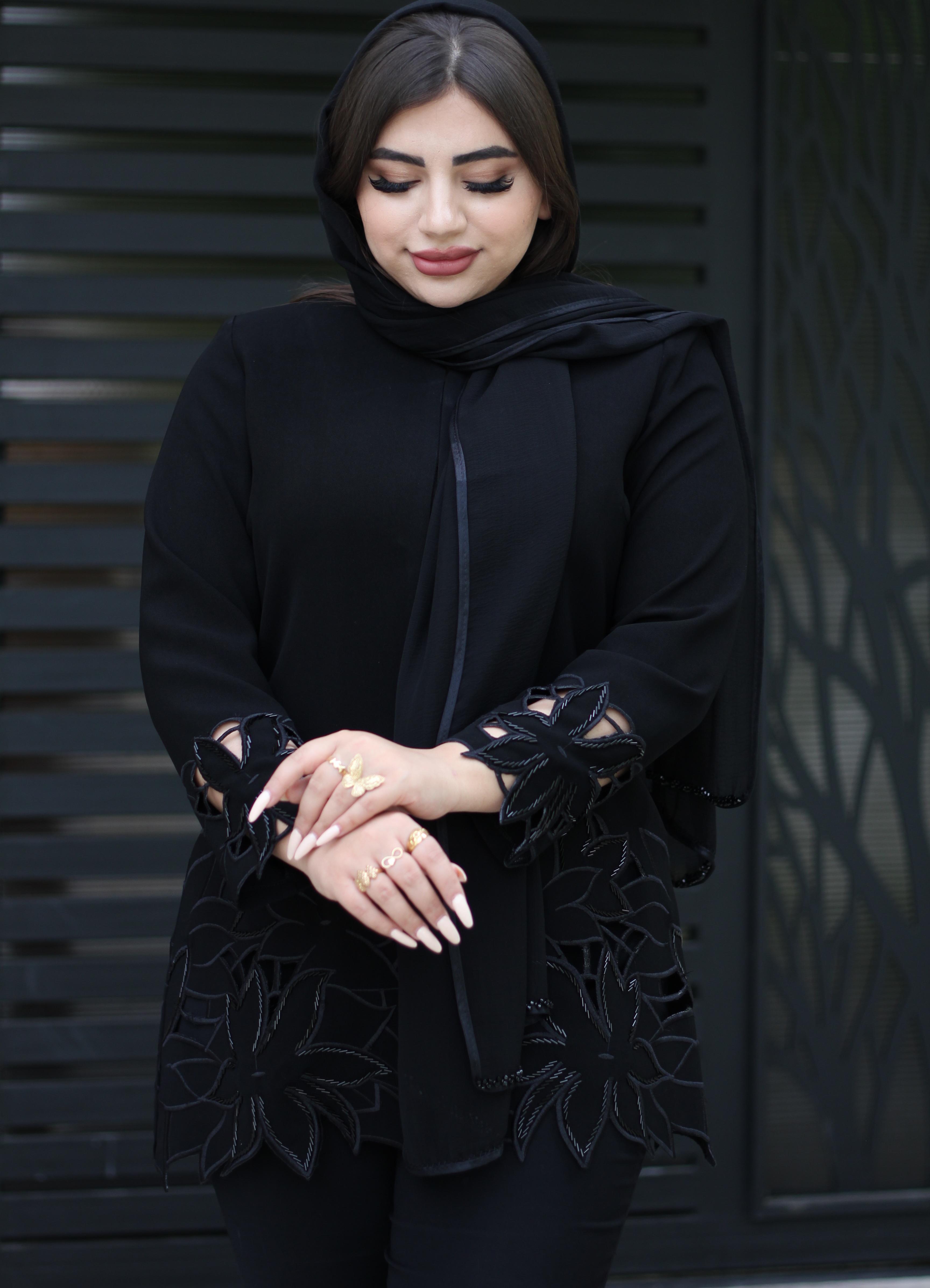 مانتو کتی زنانه سوزن دوزی مدل یارا