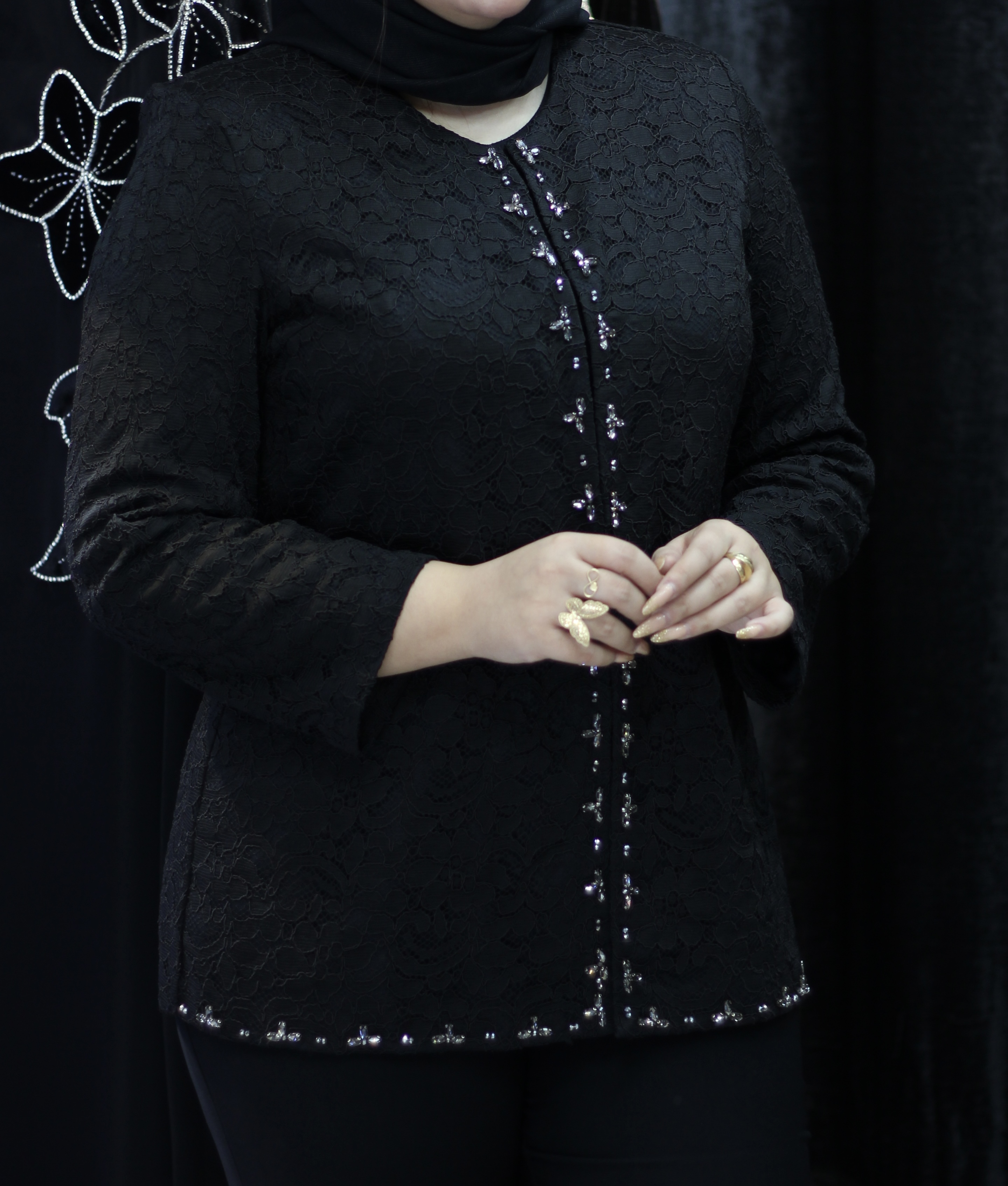 کت گیپور زنانه مدل دانتلvip