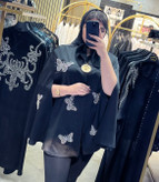 پانچ مجلسی زنانه مدل پروانه vip