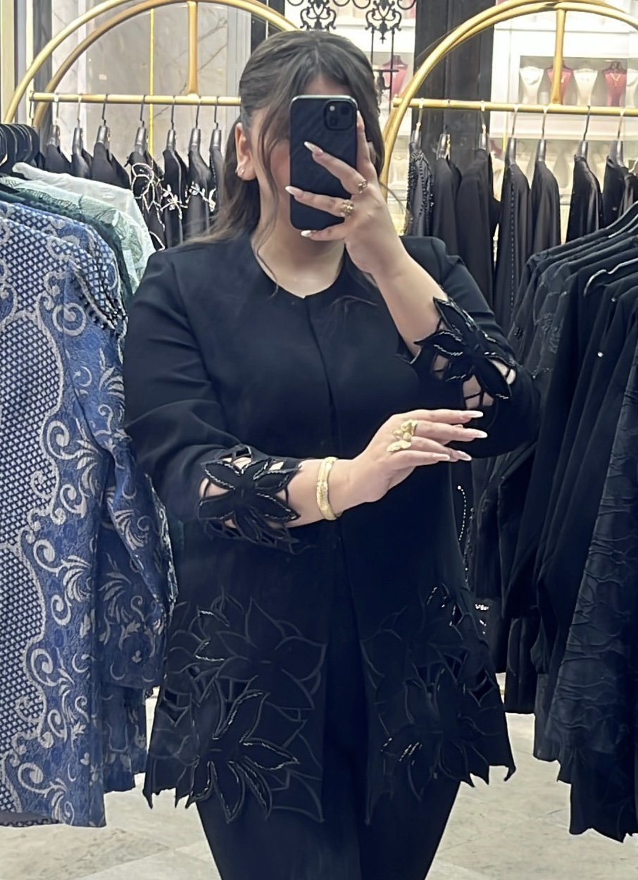 کت زنانه گلدوزی
